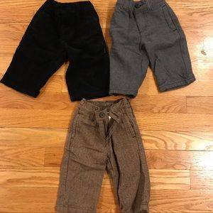 Baby boy dress pants